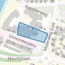 Perceel UMD00-B-4879