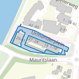 Perceel UMD00-B-4932