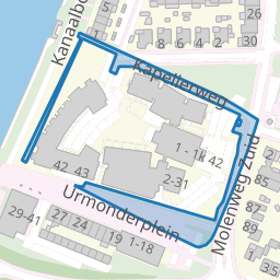 Perceel UMD00-B-4934