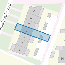 Perceel UMD00-B-4960