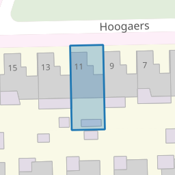 Perceel UMD00-B-4980