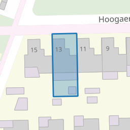 Perceel UMD00-B-4981