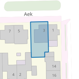 Perceel UMD00-B-5009