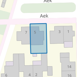 Perceel UMD00-B-5012