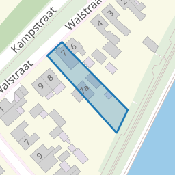 Perceel UMD00-B-5062