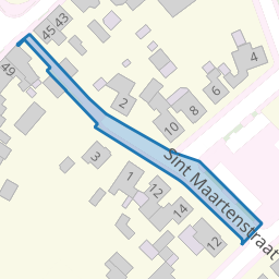 Perceel UMD00-B-5099