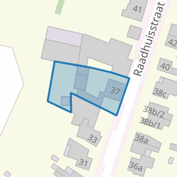 Perceel UMD00-B-5161