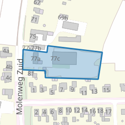 Perceel UMD00-C-1012