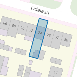 Perceel UMD00-C-1039