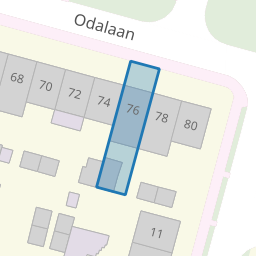 Perceel UMD00-C-1040