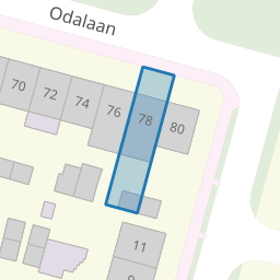 Perceel UMD00-C-1041