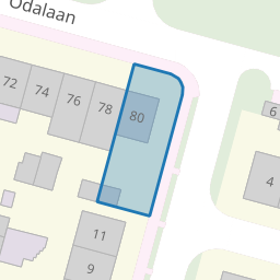 Perceel UMD00-C-1042