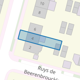 Perceel UMD00-C-1047