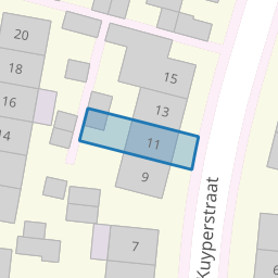 Perceel UMD00-C-1110