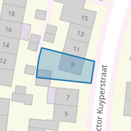 Perceel UMD00-C-1111