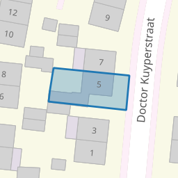 Perceel UMD00-C-1113