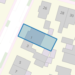 Perceel UMD00-C-1122