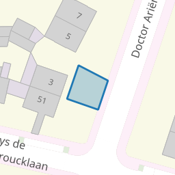 Perceel UMD00-C-1153