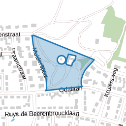 Perceel UMD00-C-1161