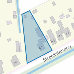 Perceel UQT00-C-1260