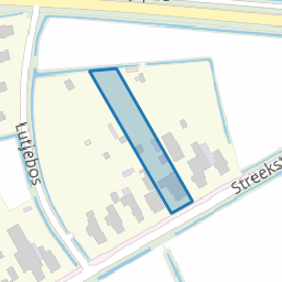 Perceel UQT00-C-1288