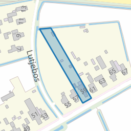 Perceel UQT00-C-1290