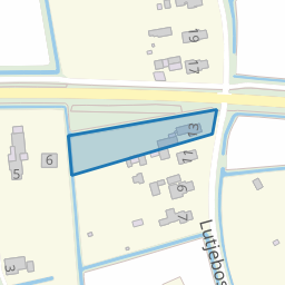 Perceel UQT00-C-1299