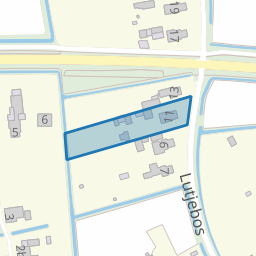 Perceel UQT00-C-1300