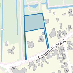 Perceel UQT00-C-1381