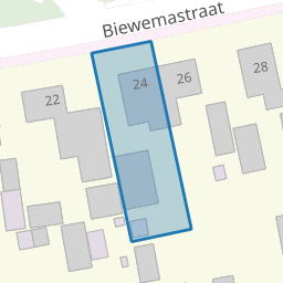 Perceel UQT00-C-1458
