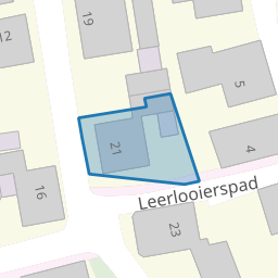 Perceel UQT00-C-1521