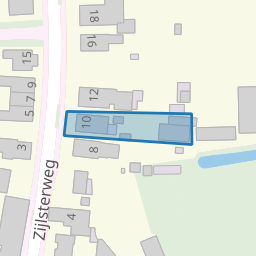 Perceel UQT00-C-1551