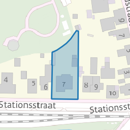 Perceel UQT00-C-1645