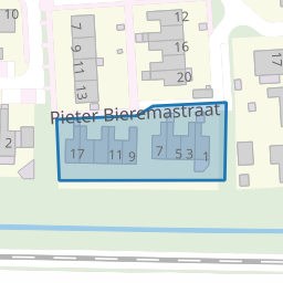 Perceel UQT00-C-1757