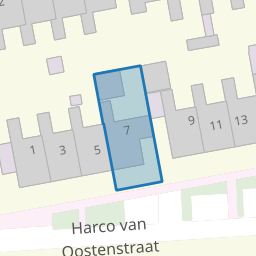 Perceel UQT00-C-1840