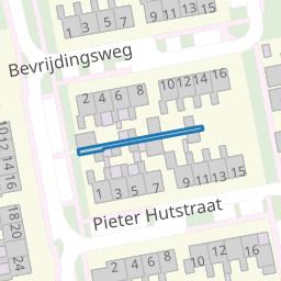 Perceel UQT00-C-1868