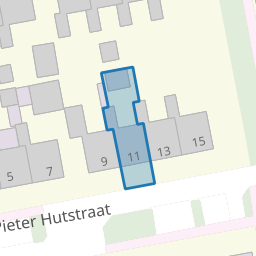 Perceel UQT00-C-1934