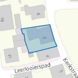 Perceel UQT00-C-2021