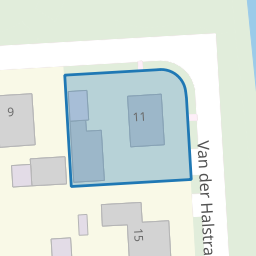 Perceel UQT00-C-2033