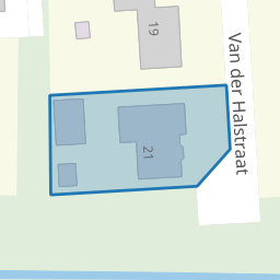 Perceel UQT00-C-2039