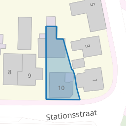 Perceel UQT00-C-2099
