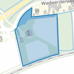 Perceel UQT00-D-1316