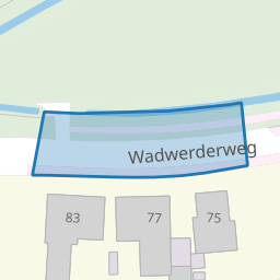 Perceel UQT00-D-1343