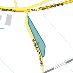 Perceel UQT00-D-1410