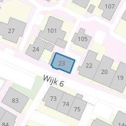 Perceel URK00-B-1504