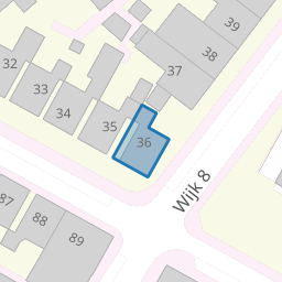 Perceel URK00-B-1540