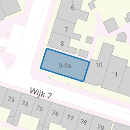 Perceel URK00-B-1700