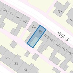 Perceel URK00-B-1780