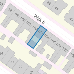 Perceel URK00-B-1784