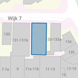 Perceel URK00-B-1800